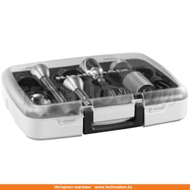 Блендер погружной KitchenAid 5K-HB2571ESX silver фото