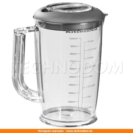 Блендер погружной KitchenAid 5K-HB2571EER red фото
