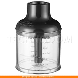 Блендер погружной KitchenAid 5K-HB2571EER red фото