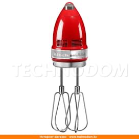 Миксер KitchenAid 5K-HM9212EER red фото