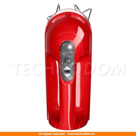 Миксер KitchenAid 5K-HM9212EER red фото