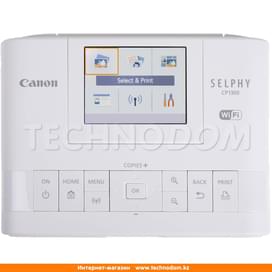 Принтер сублимационный Canon CP-1300 White фото