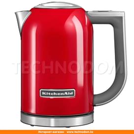 Электрический чайник Kitchen Aid 5K-EK1722EER red фото