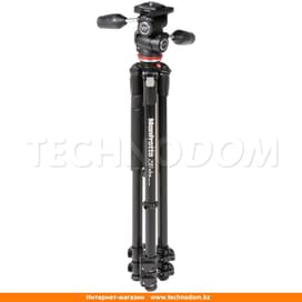 Штатив MANFROTTO 290 XTRA 3-секц. с 3-осевой головкой (MK290XTA3-3W) фото
