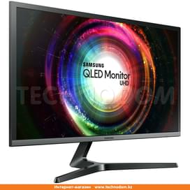 Монитор Профессиональный 27.9" Samsung LU28H750UQIXCI 3840x2160 16:9 TN 60ГЦ (2HDMI+DP) Black фото