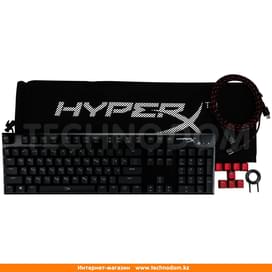 Клавиатура игровая проводная HyperX Alloy FPS, MX Brown, HX-KB1BR1-RU/A5 фото