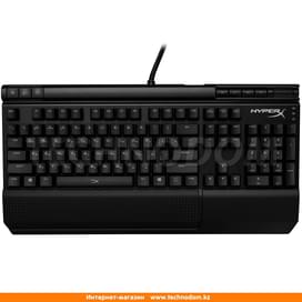 Клавиатура игровая проводная HyperX Alloy Elite, MX Blue, HX-KB2BL1-RU/R1 фото