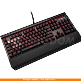 Клавиатура игровая проводная HyperX Alloy Elite, MX Blue, HX-KB2BL1-RU/R1 фото