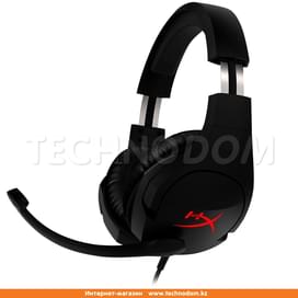 Гарнитура игровая накладная HyperX Cloud Stinger, Black, HX-HSCS-BK/EE фото