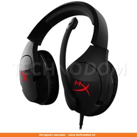 Гарнитура игровая накладная HyperX Cloud Stinger, Black, HX-HSCS-BK/EE фото