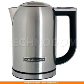 Электрический чайник Kitchen Aid 5K-EK1722ESX silver фото