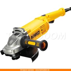 Углошлифовальная машина DeWALT DWE492 LAKA фото