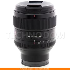 Объектив Sony SEL 85 mm f/1.4 G-Master FE-mount фото