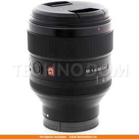 Объектив Sony SEL 85 mm f/1.4 G-Master FE-mount фото