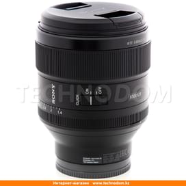 Объектив Sony SEL 85 mm f/1.4 G-Master FE-mount фото