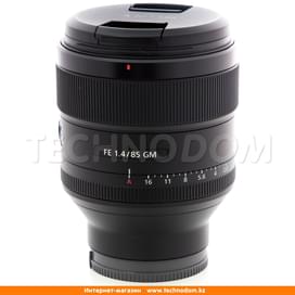 Объектив Sony SEL 85 mm f/1.4 G-Master FE-mount фото