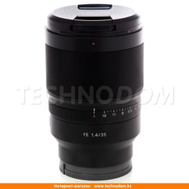 Объектив Sony SEL 35 mm f/1.4Z FE-mount фото