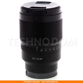 Объектив Sony SEL 35 mm f/1.4Z FE-mount фото