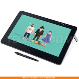 Графический планшет Wacom Cintiq Pro 16 EU, Black (DTH-1620) фото