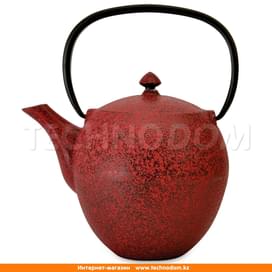 Чайник чугунный 1л красный Berghoff 1107044 фото