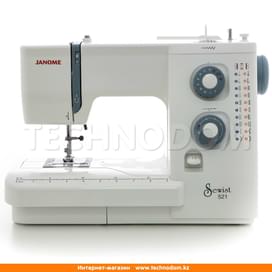 Швейная машина Janome Sewist 521 фото