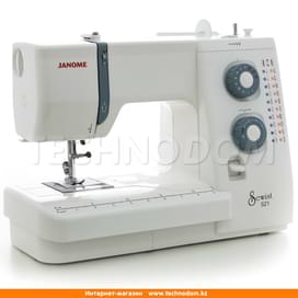 Швейная машина Janome Sewist 521 фото