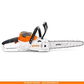STIHL MSA 140 C-BQ SET Аккумуляторлы шынжырлы арасы фото