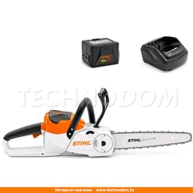 STIHL MSA 120 C-BQ SET Аккумуляторлы шынжырлы арасы фото