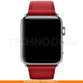 Браслет Apple 42mm Ruby (PRODUCT)RED Classic Buckle (MR3A2ZM/A) фото