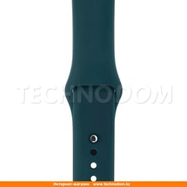 Браслет Apple 38mm Dark Teal Sport Band (MQUU2ZM/A) фото