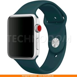 Браслет Apple 38mm Dark Teal Sport Band (MQUU2ZM/A) фото