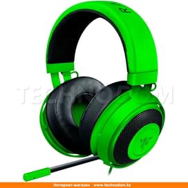 Гарнитура игровая накладная Razer Kraken Pro V2 Oval, Green, RZ04-02050600-R3M1 фото