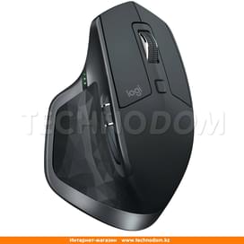 Мышка беспроводная USB/BT Logitech MX Master 2s, Graphite, 910-005139 фото