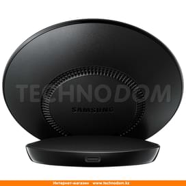 Беспроводное зарядное устройство Fast Charge, Samsung, Черный (EP-N5100BBRGRU) фото