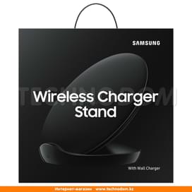 Беспроводное зарядное устройство Fast Charge, Samsung, Черный (EP-N5100BBRGRU) фото