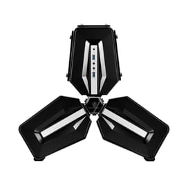 Deepcool TRISTELLAR кейсі, window, Black Mini-ITX (DP-ITX-TST-TW) фото