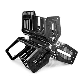 Deepcool TRISTELLAR кейсі, window, Black Mini-ITX (DP-ITX-TST-TW) фото