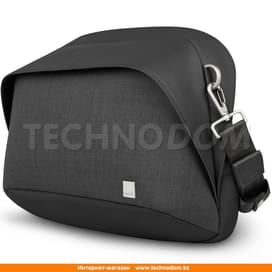 13" Moshi Tego Sling Messenger Ноутбукке арналған сөмкесі, Charcoal Black (99MO110004) фото