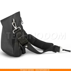 Сумка для ноутбука 13" Moshi Tego Sling Messenger, Charcoal Black (99MO110004) фото