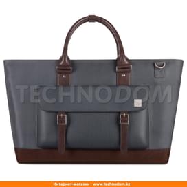 15" Moshi Costa Ноутбукке арналған сөмкесі, Ceramic Gray (99MO099041) фото