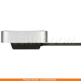 Универсальная док-станция Symbus, 2*USB 3.1, 1*RJ45, 1*HDMI, Moshi, Silver (99MO084209) фото