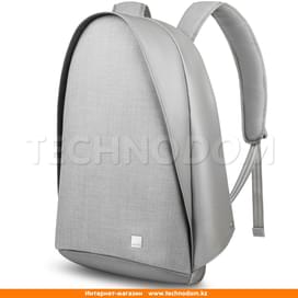 15" Moshi Tego Backpack Ноутбукқа арналған рюкзагі, Stone Gray (99MO110261) фото