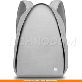 15" Moshi Tego Backpack Ноутбукқа арналған рюкзагі, Stone Gray (99MO110261) фото