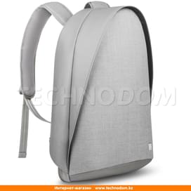 15" Moshi Tego Backpack Ноутбукқа арналған рюкзагі, Stone Gray (99MO110261) фото