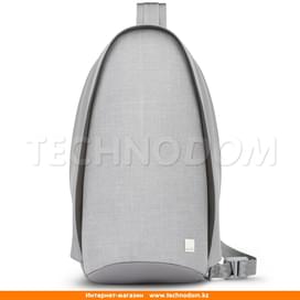10.5" Moshi Tego Crossbody Sling Планшетке арналған рюкзагі, Stone Gray (99MO110262) фото