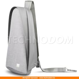 10.5" Moshi Tego Crossbody Sling Планшетке арналған рюкзагі, Stone Gray (99MO110262) фото