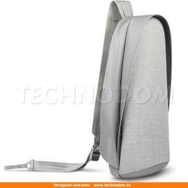 10.5" Moshi Tego Crossbody Sling Планшетке арналған рюкзагі, Stone Gray (99MO110262) фото
