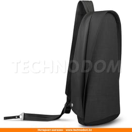 10.5" Moshi Tego Crossbody Sling Планшетке арналған рюкзагі, Charcoal Black (99MO110002) фото