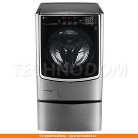 Стиральная машина с сушкой LG TW7000DS + TW350W фото