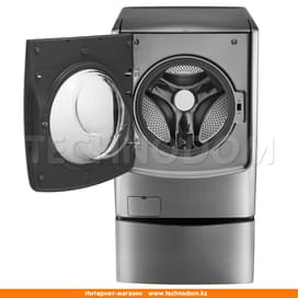Стиральная машина с сушкой LG TW7000DS + TW350W фото